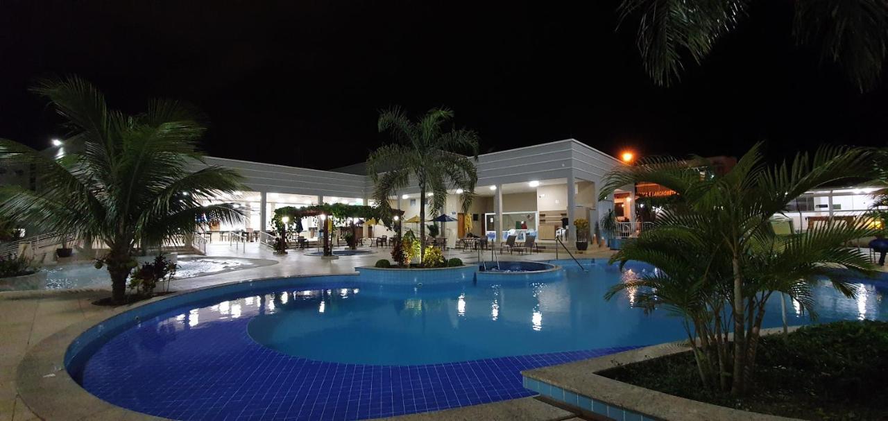 Hotel Encontro Das Aguas Thermas Resort Com Cafe Da Manha Incluso Caldas Novas Bagian luar foto