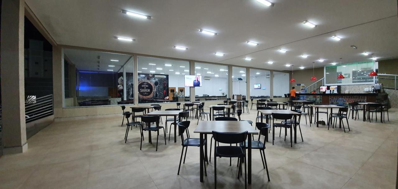 Hotel Encontro Das Aguas Thermas Resort Com Cafe Da Manha Incluso Caldas Novas Bagian luar foto