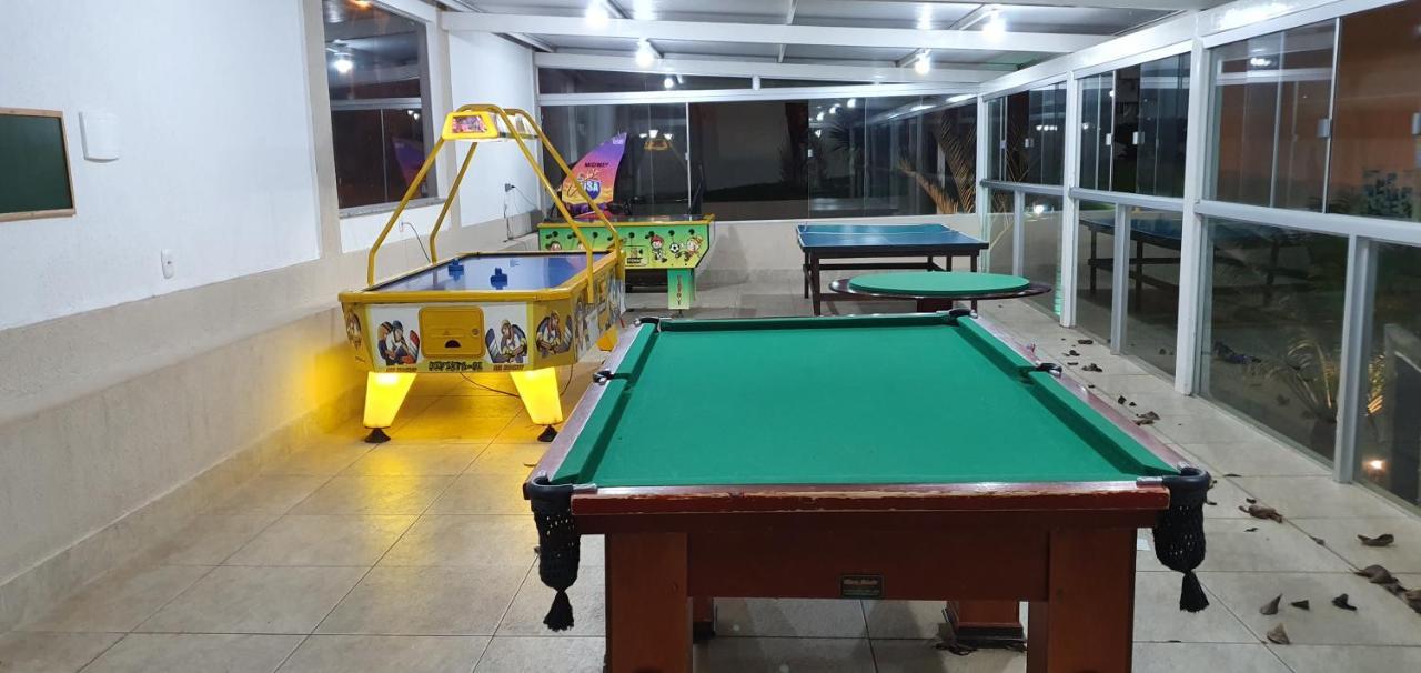 Hotel Encontro Das Aguas Thermas Resort Com Cafe Da Manha Incluso Caldas Novas Bagian luar foto