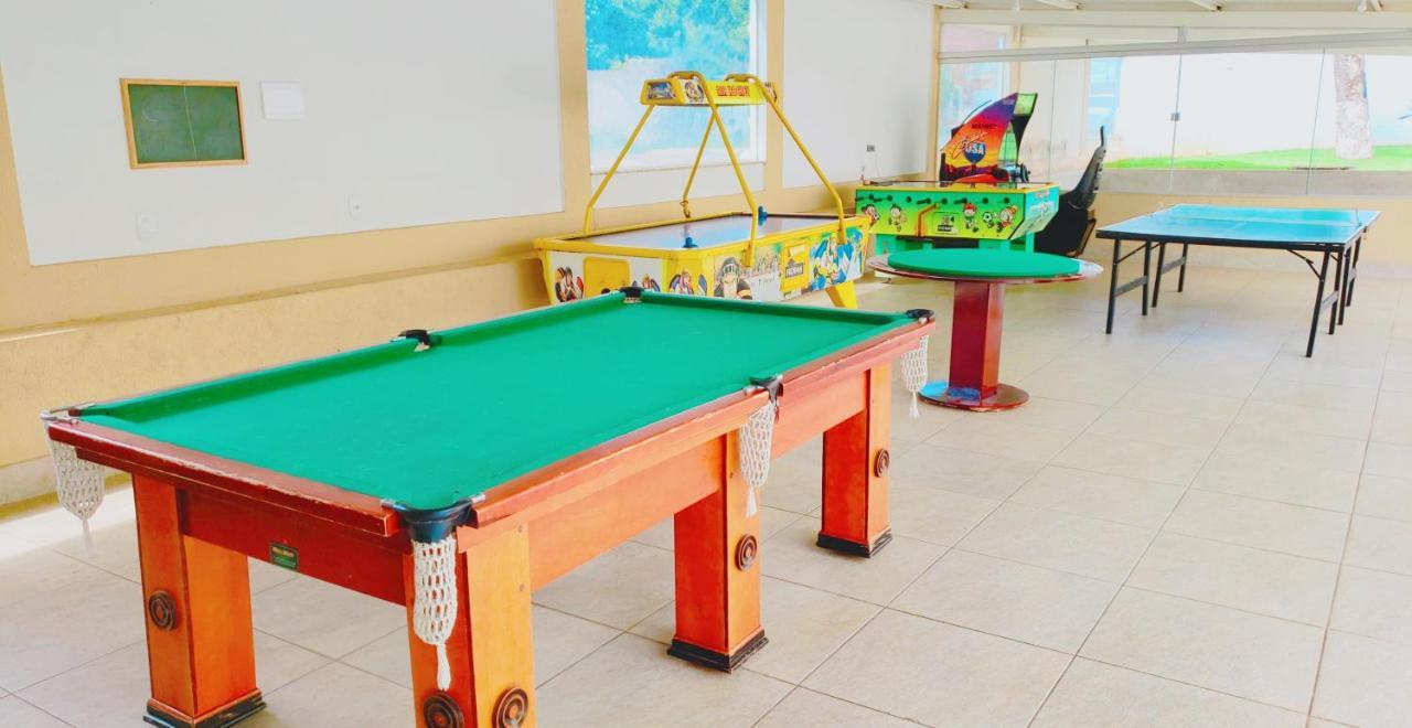 Hotel Encontro Das Aguas Thermas Resort Com Cafe Da Manha Incluso Caldas Novas Bagian luar foto