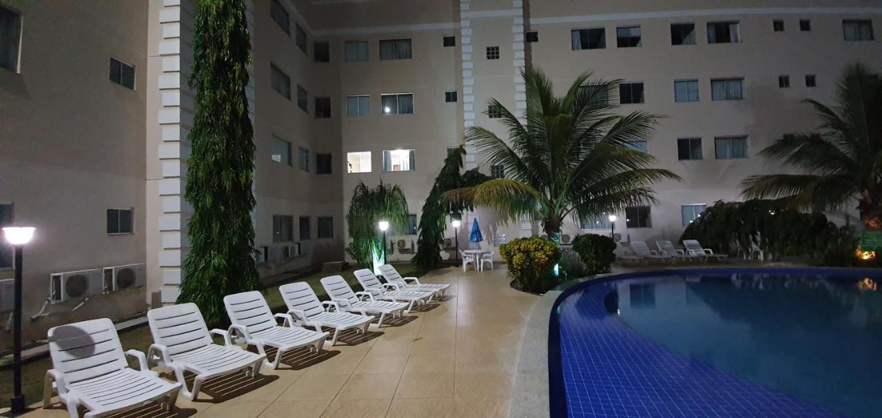 Hotel Encontro Das Aguas Thermas Resort Com Cafe Da Manha Incluso Caldas Novas Bagian luar foto