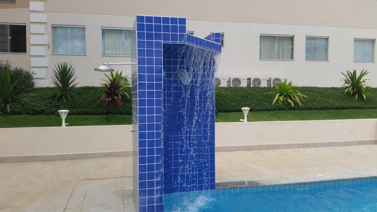 Hotel Encontro Das Aguas Thermas Resort Com Cafe Da Manha Incluso Caldas Novas Bagian luar foto