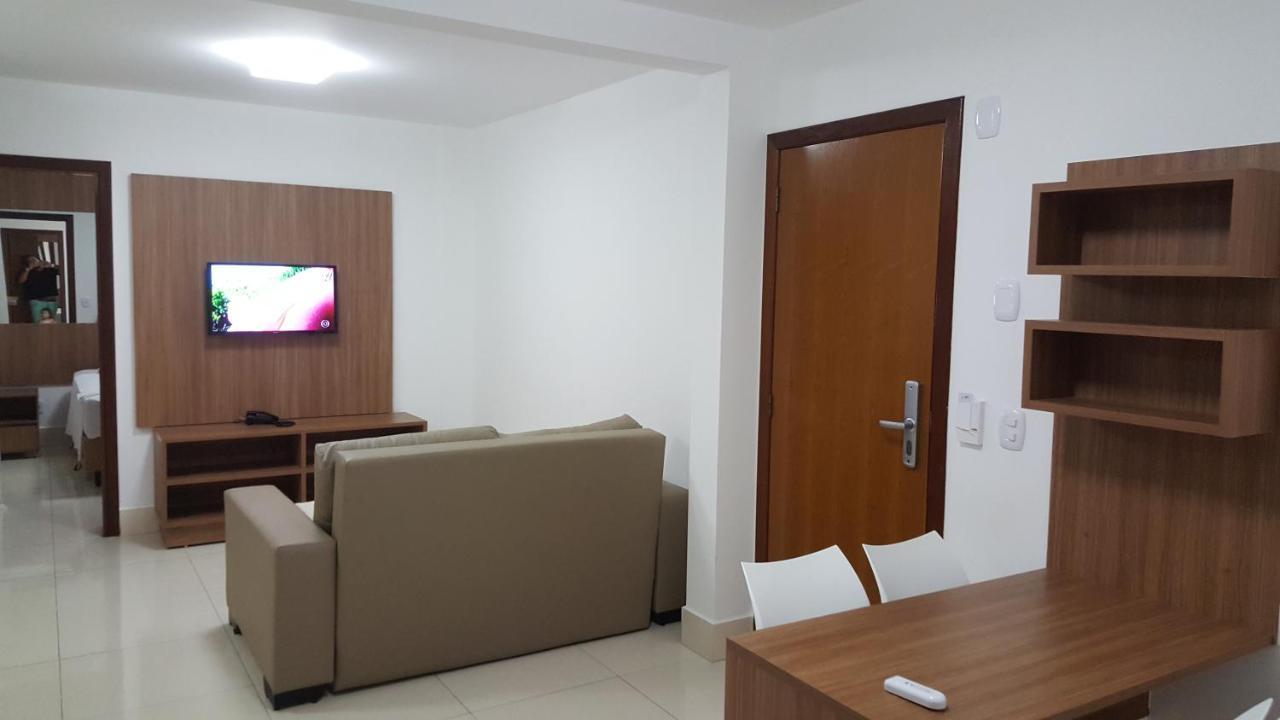 Hotel Encontro Das Aguas Thermas Resort Com Cafe Da Manha Incluso Caldas Novas Bagian luar foto