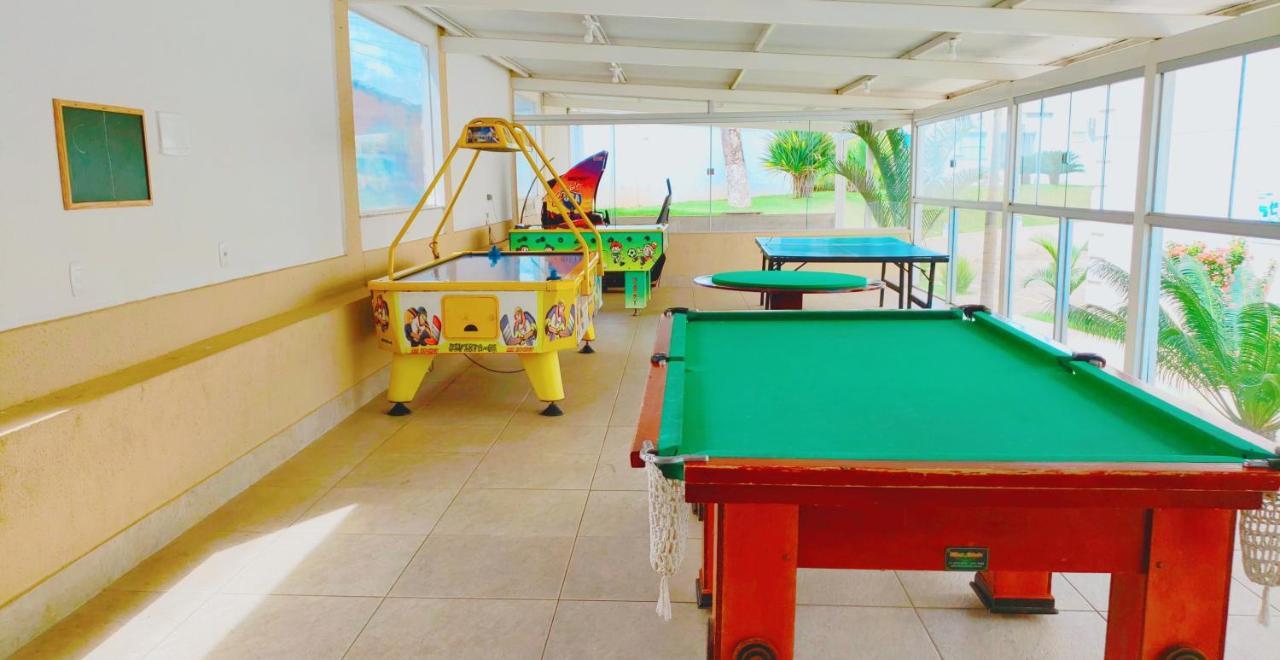 Hotel Encontro Das Aguas Thermas Resort Com Cafe Da Manha Incluso Caldas Novas Bagian luar foto