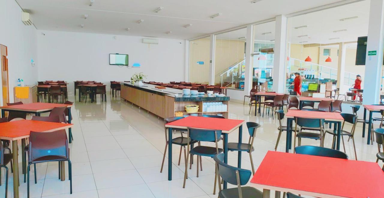 Hotel Encontro Das Aguas Thermas Resort Com Cafe Da Manha Incluso Caldas Novas Bagian luar foto