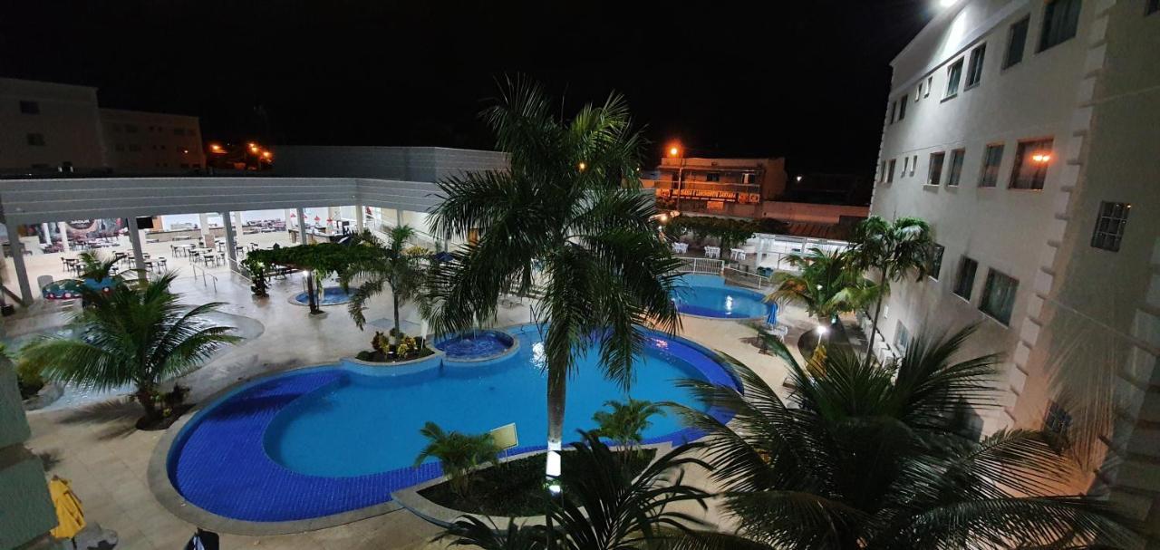 Hotel Encontro Das Aguas Thermas Resort Com Cafe Da Manha Incluso Caldas Novas Bagian luar foto