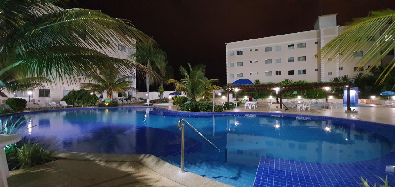 Hotel Encontro Das Aguas Thermas Resort Com Cafe Da Manha Incluso Caldas Novas Bagian luar foto